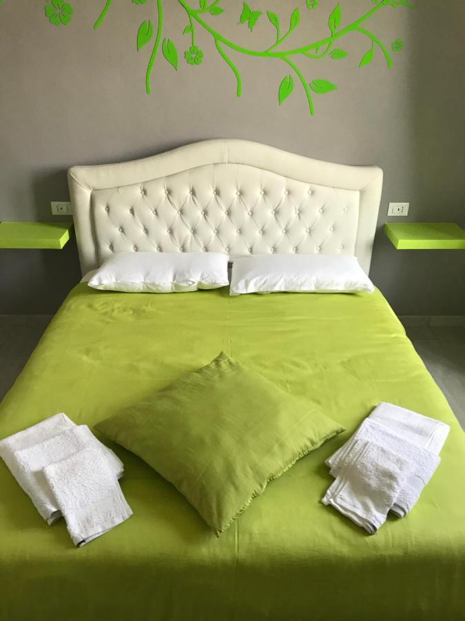 Rosa Verde 卡塞勒托瑞尼斯 外观 照片